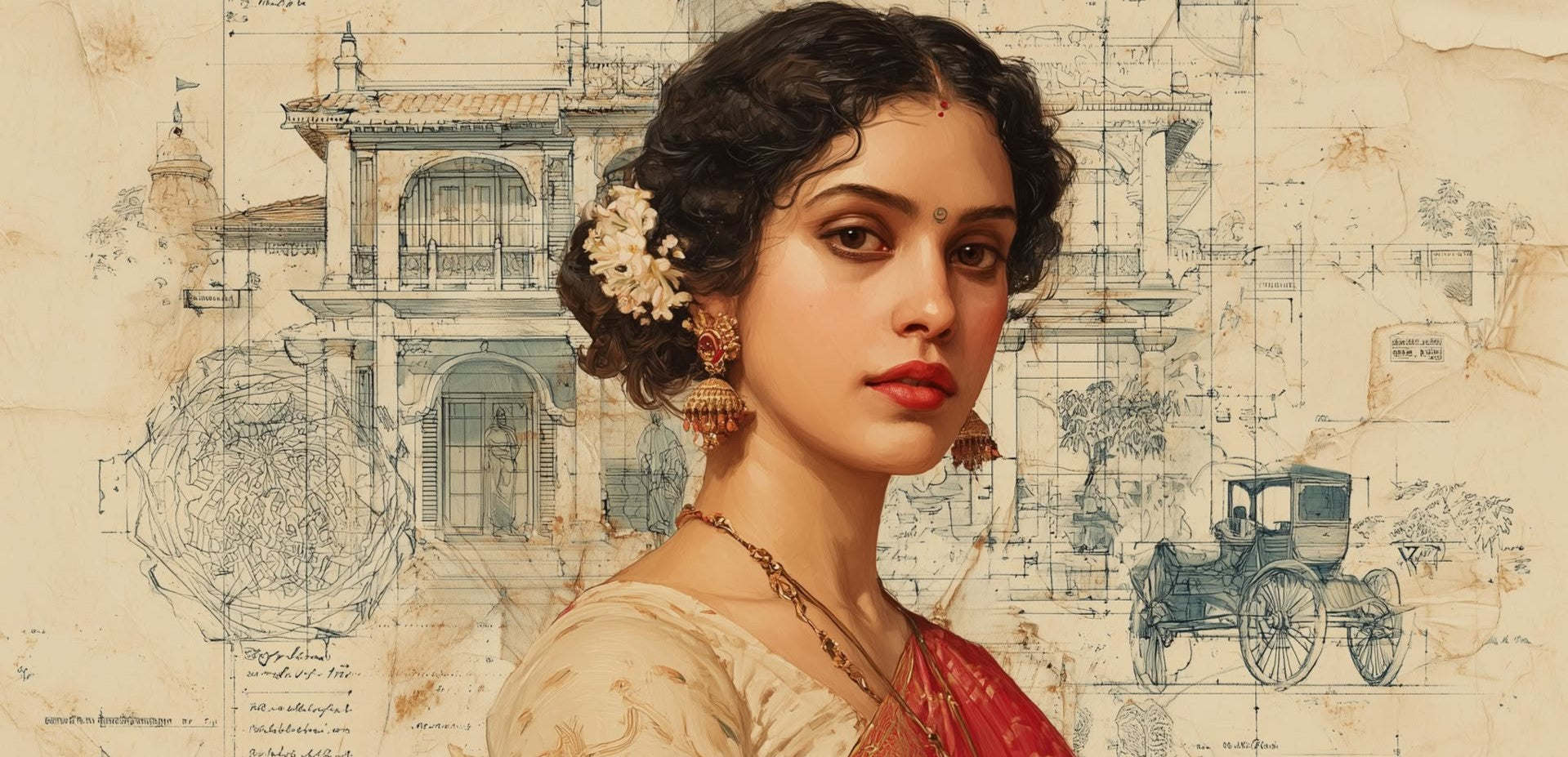 The Silk Saree Collection