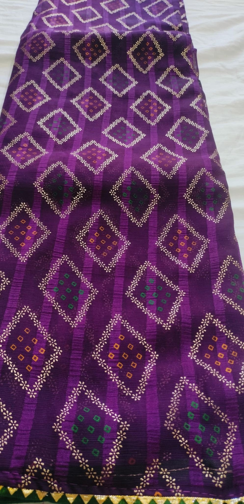 Pure Chiffon Saree For Women