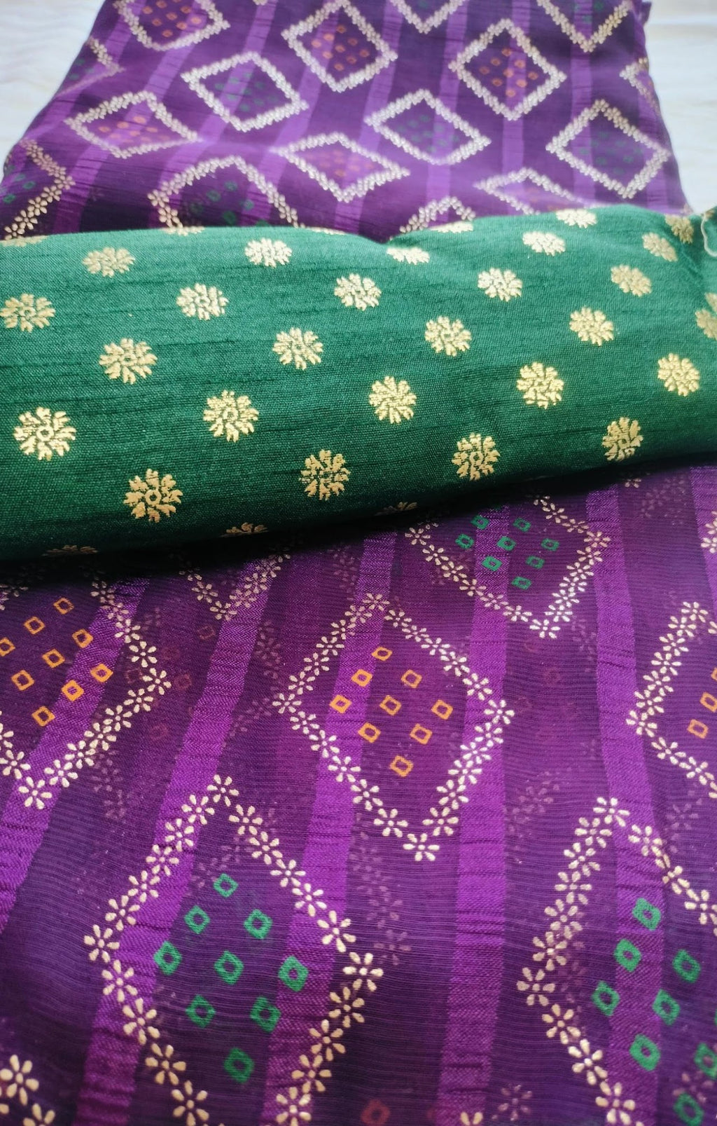 Pure Chiffon Saree For Women